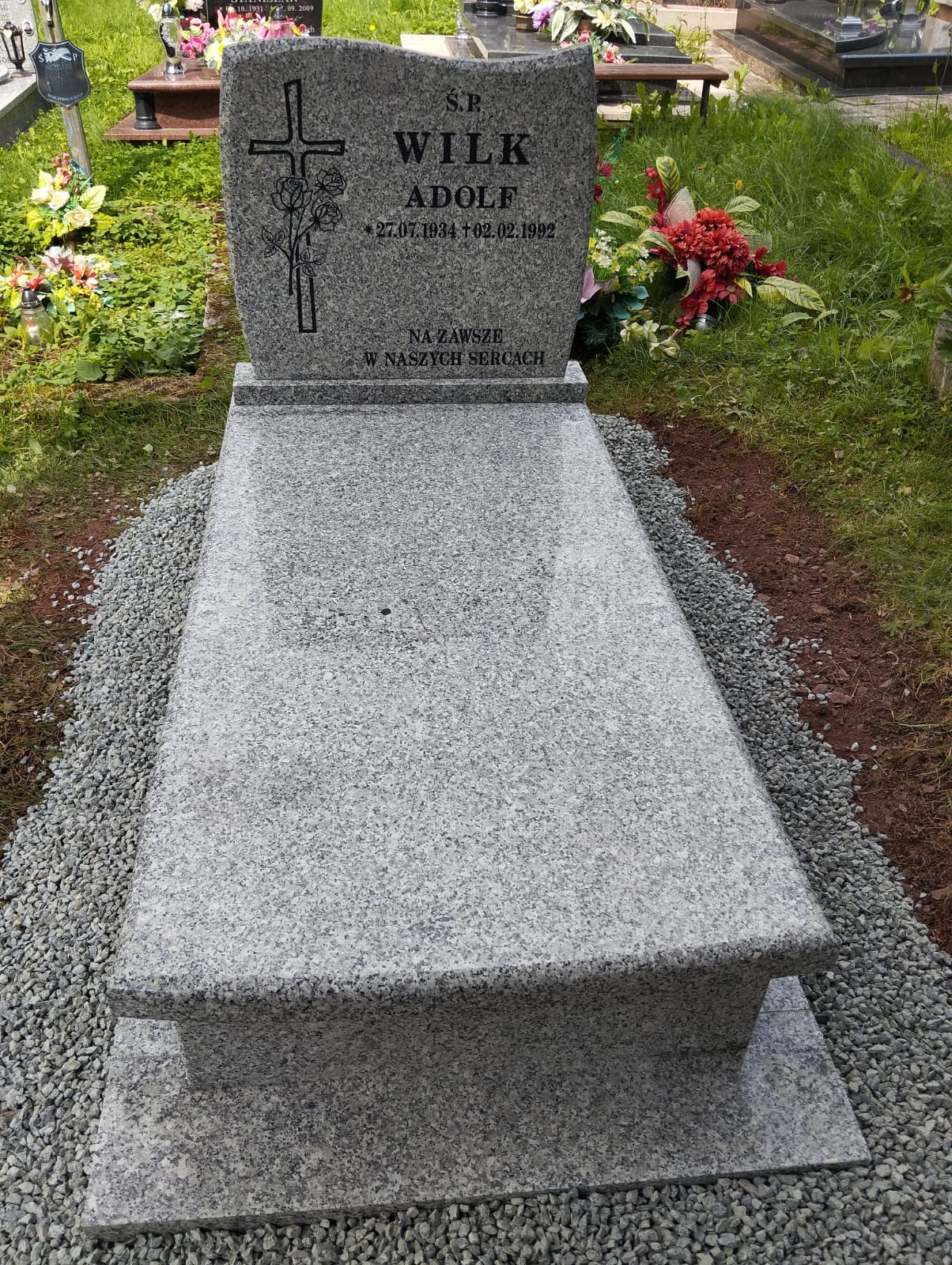 Zdjęcie grobu